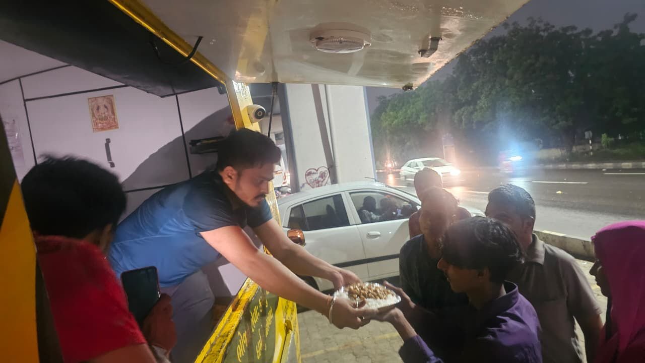Food Truck - Navaratri Emergency