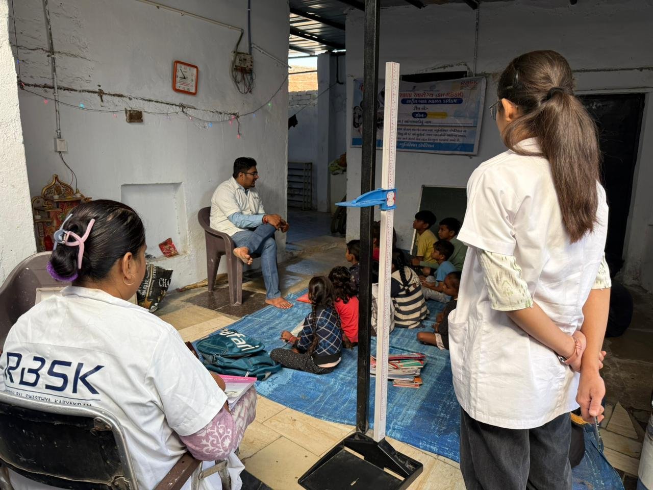 Prayas Health Check Up