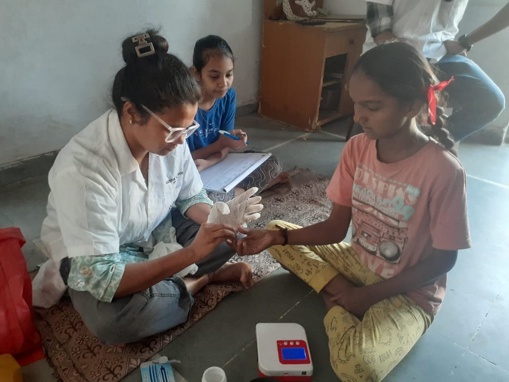 Prayas Health Check Up (1)