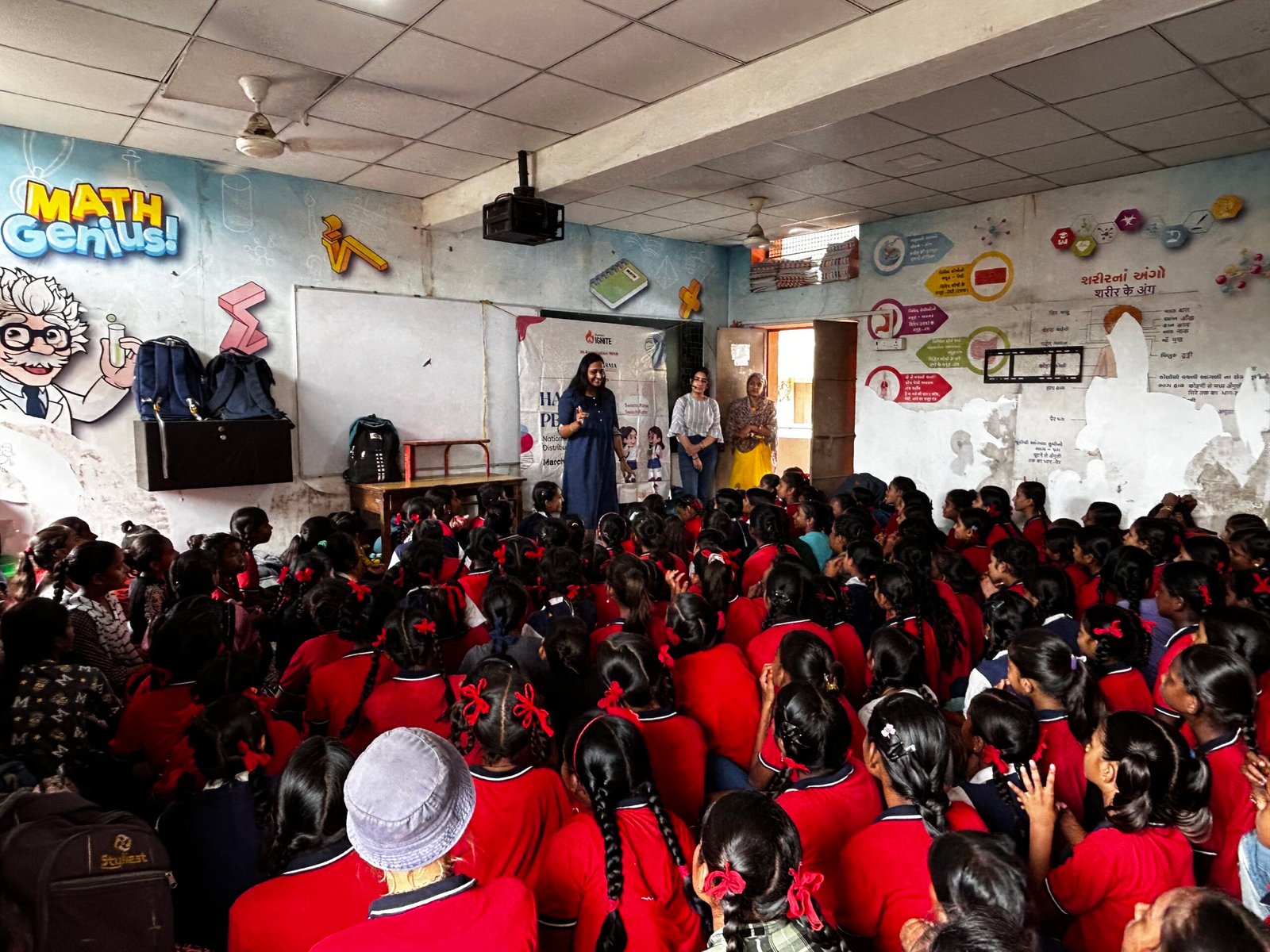 RTC Awareness Session Shahwadi