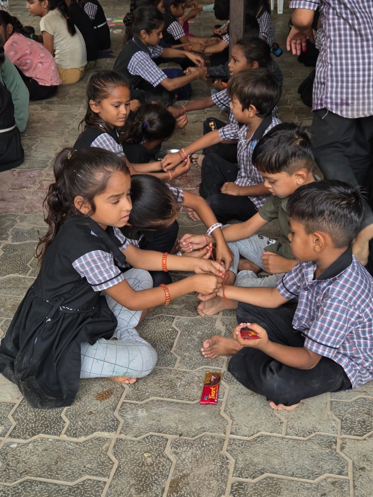 Rakhi Making