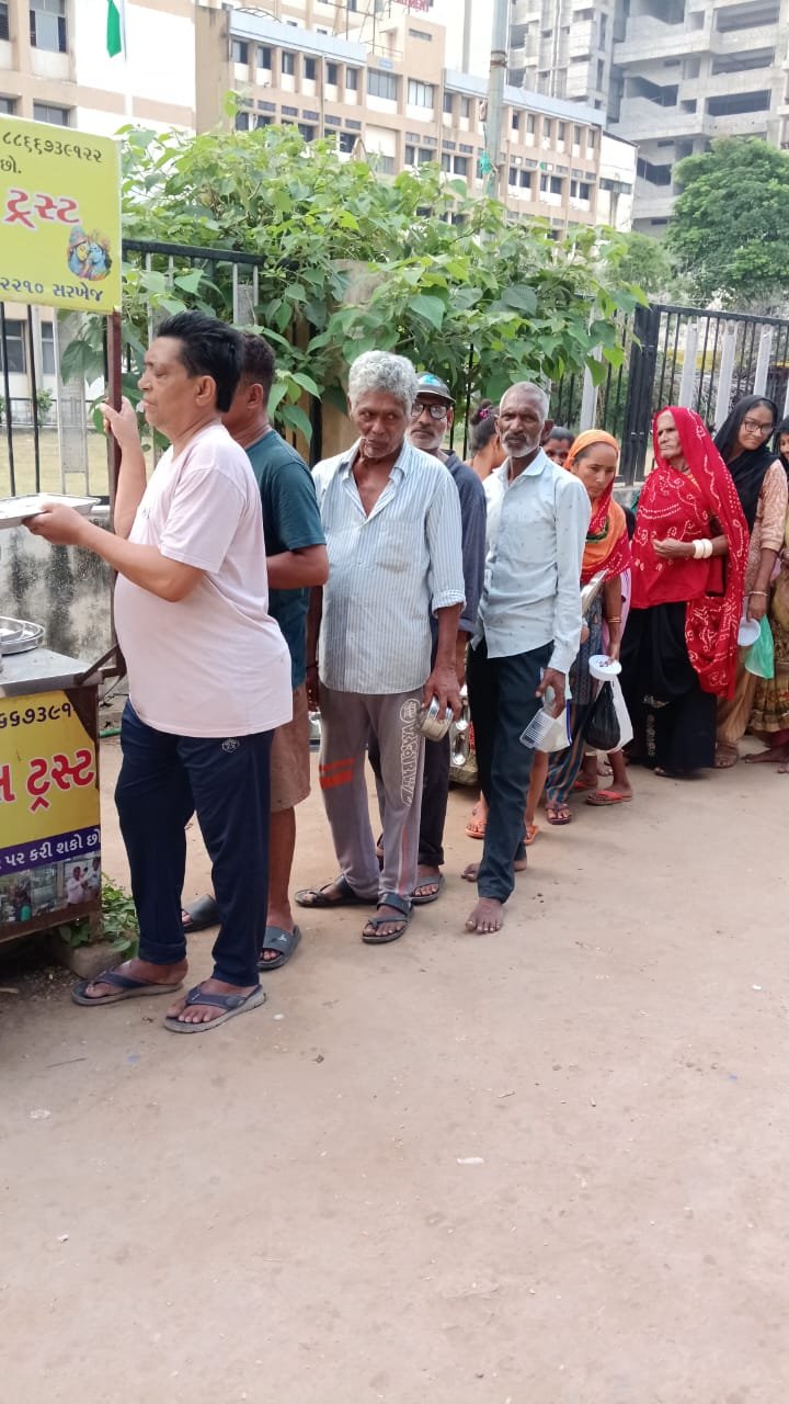 Ram Roti Distribution